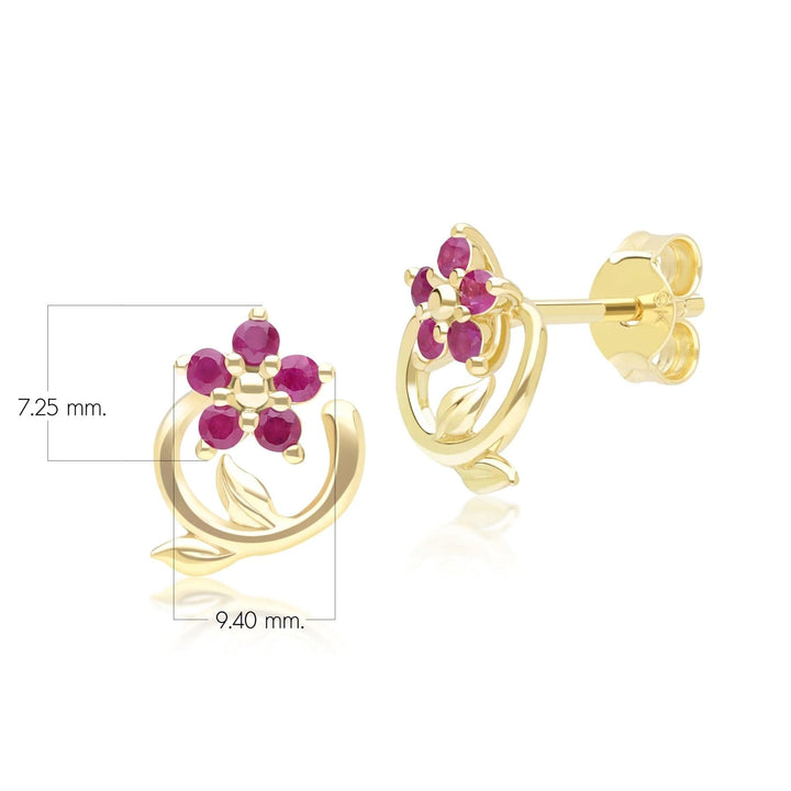 floral-vine-ruby-stud-earrings-in-9ct-yellow-gold-132e2934029 Dimensions