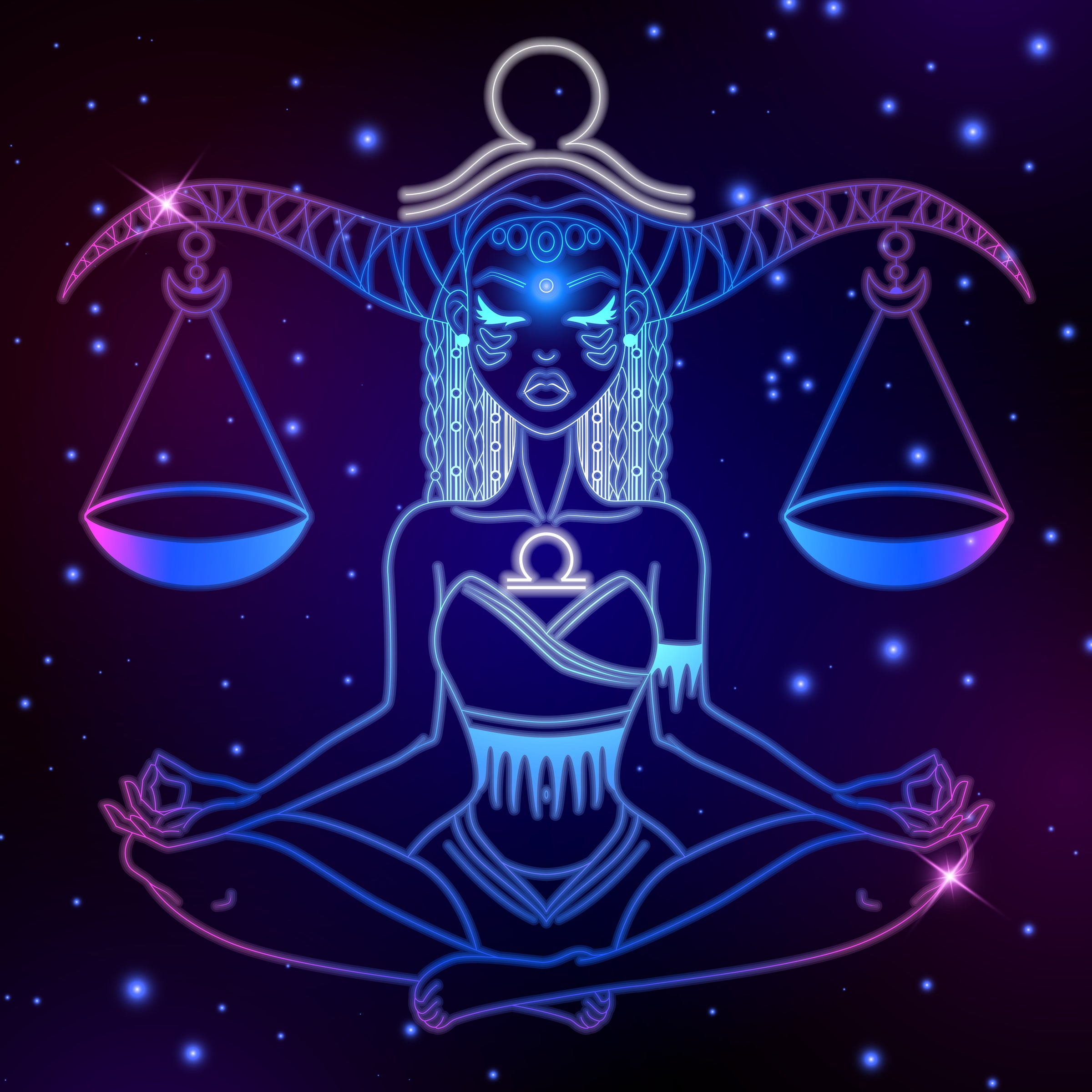 Libra zodiac gemstone