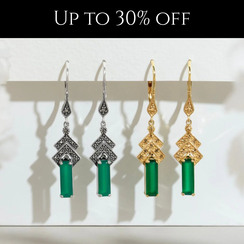 Black Friday Earrings