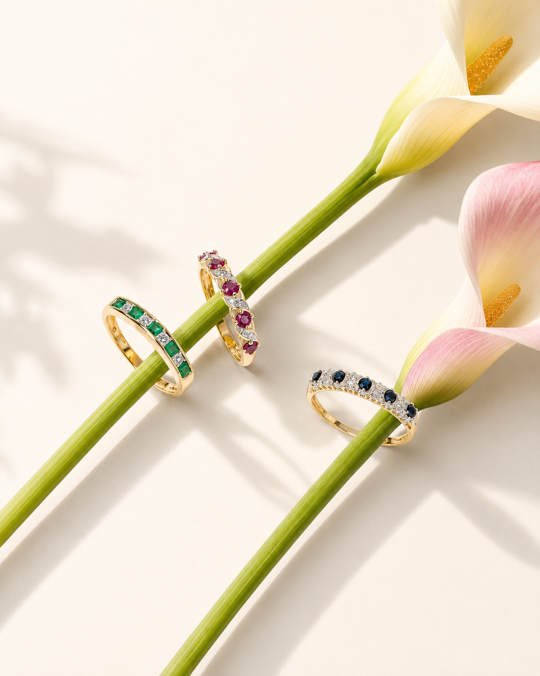 summer Sale Gemstones Rings