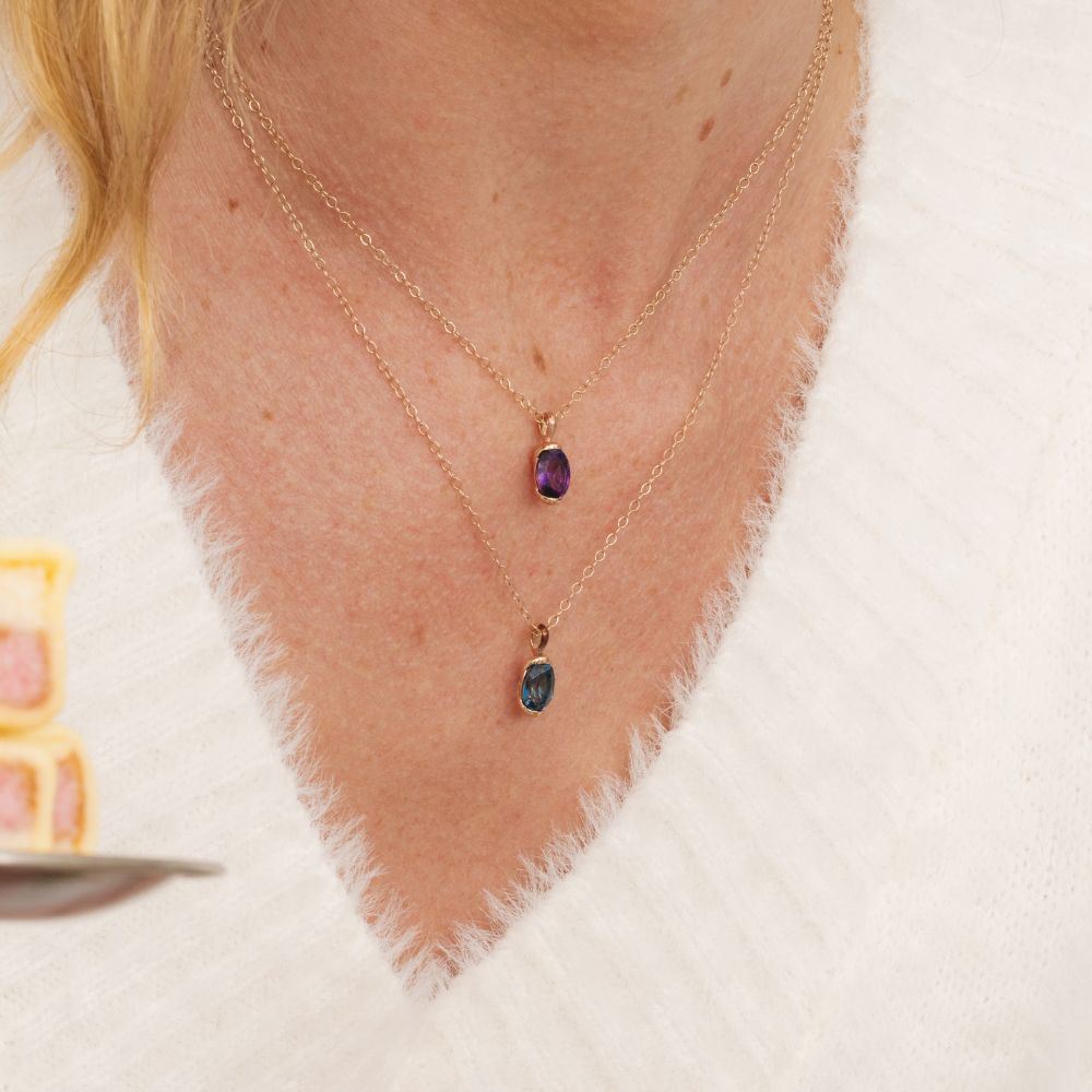 Gemondo gemstone jewellery