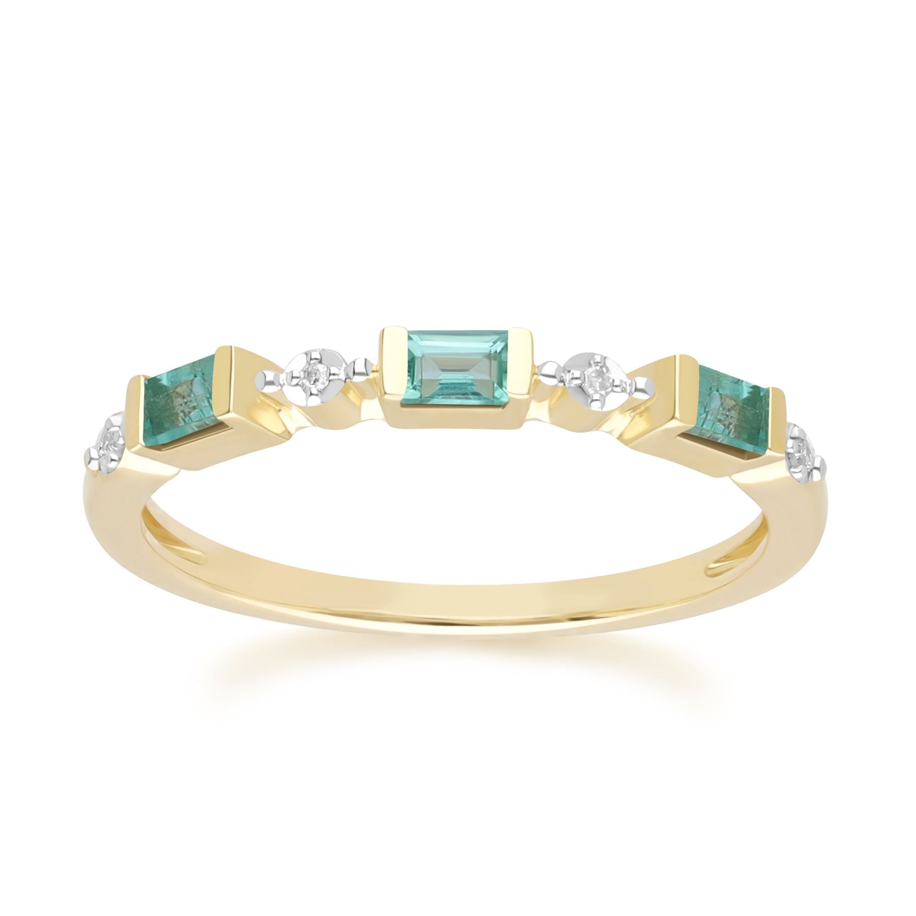 classic-baguette-emerald-diamond-eternity-ring-in-9ct-yellow-gold-135r2113019