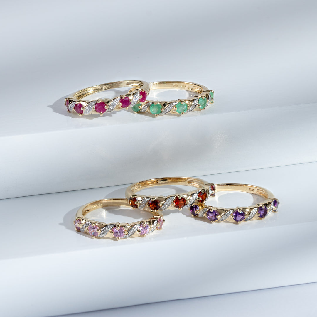 Gemondo gemstone jewellery