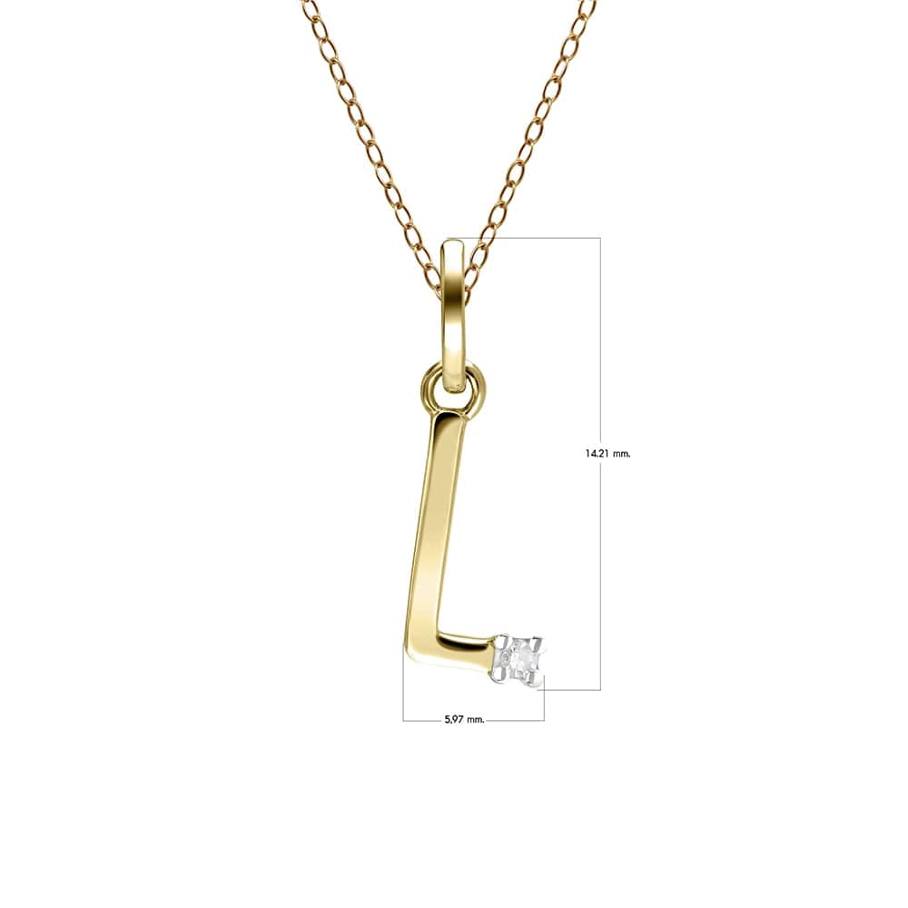 191P0738019_Initial_Diamond_Letter_Necklace_In_9ct_Yellow_Gold_L