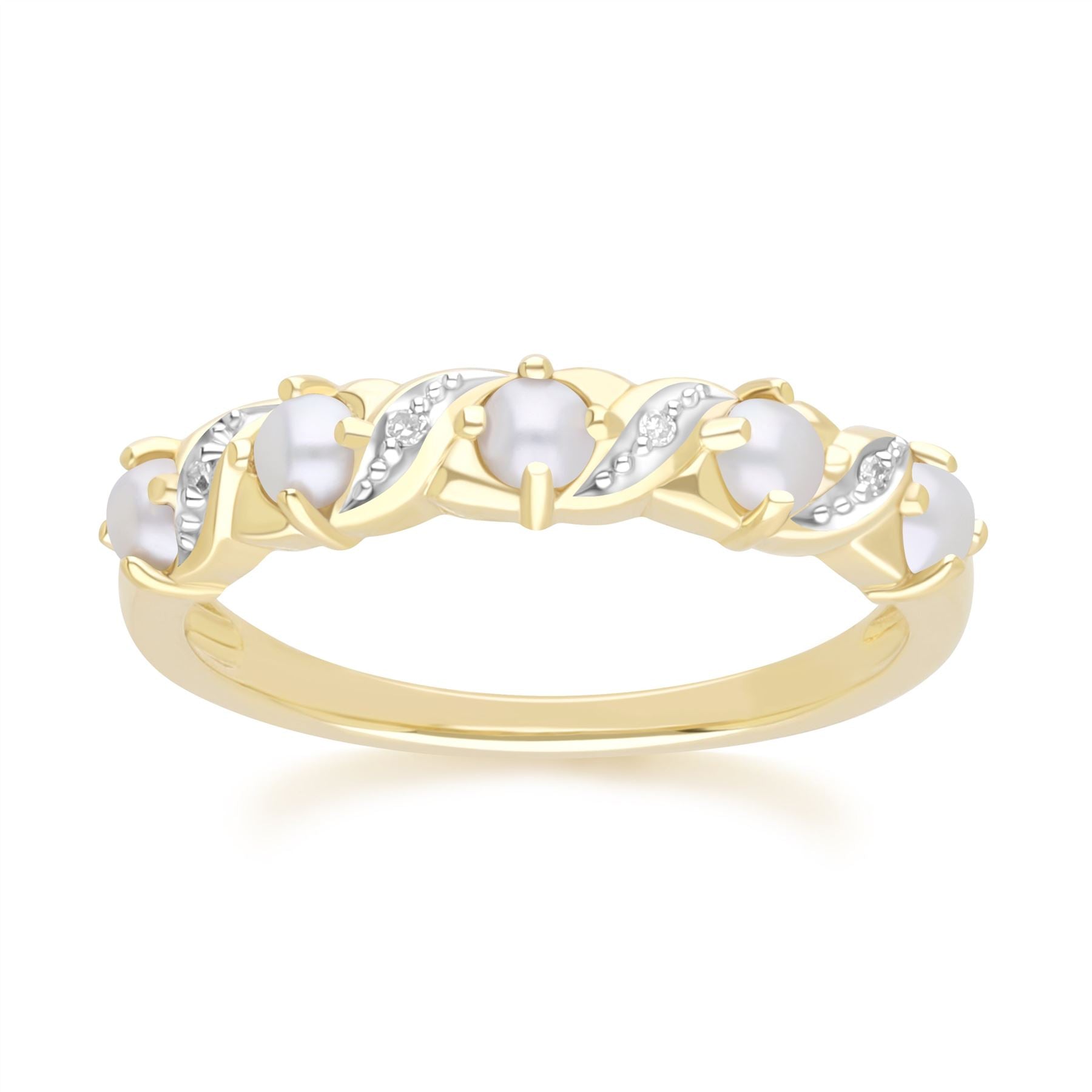 classic-art-nouveau-style-pearl-diamond-eternity-ring-in-9ct-yellow-gold-135r2110019