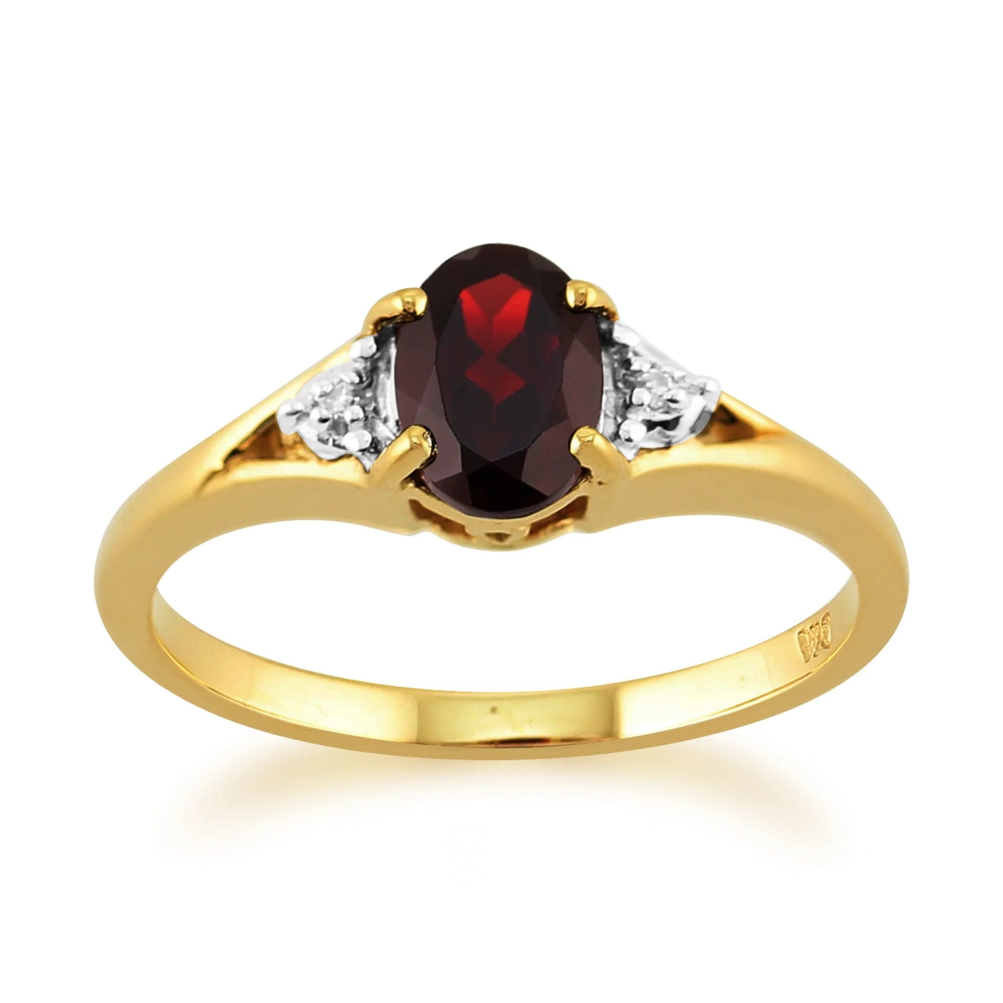 classic-oval-garnet-diamond-ring-in-9ct-yellow-gold-25457