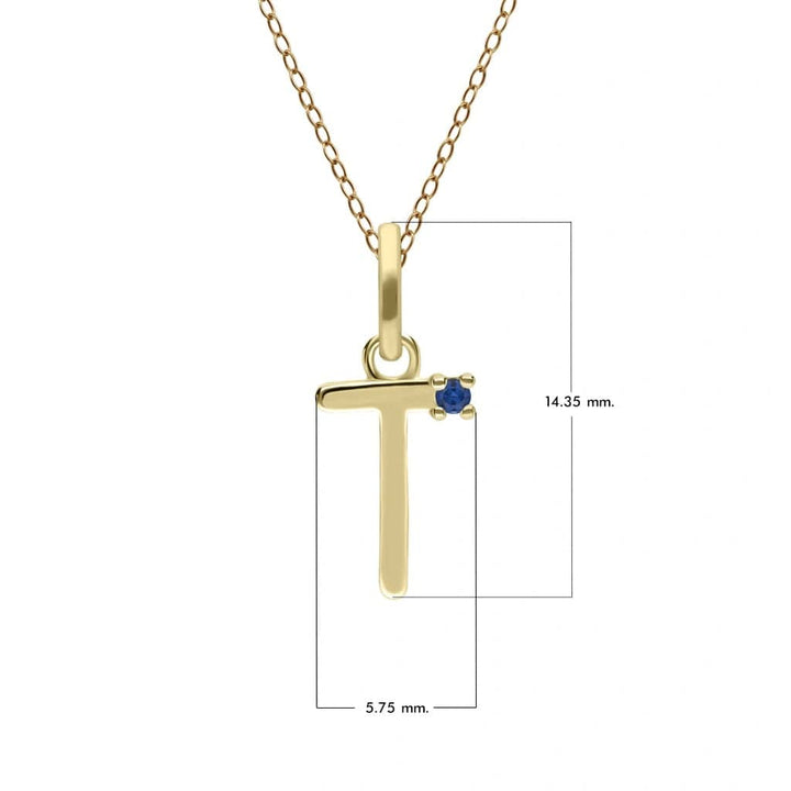 Initial_Blue_Sapphire_Letter_Necklace_In_9ct_Yellow_Gold_135P2081_T
