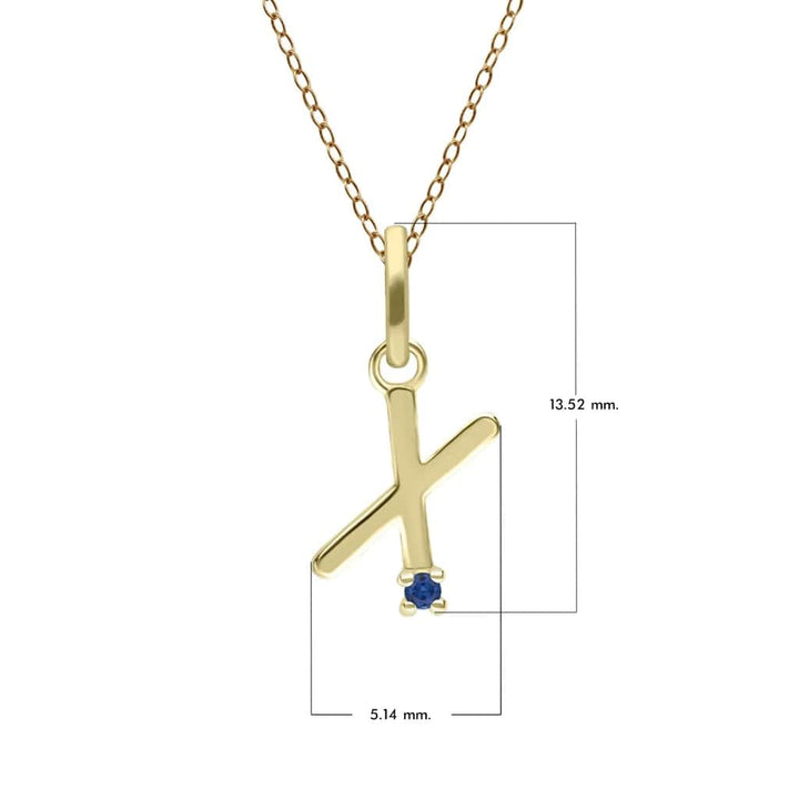 Initial_Blue_Sapphire_Letter_Necklace_In_9ct_Yellow_Gold_135P2081_X