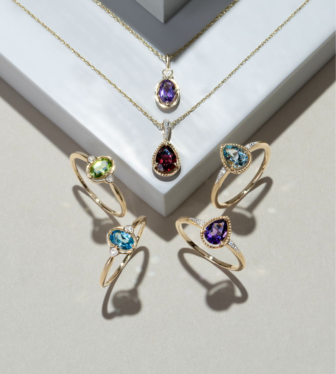 Gemondo gemstone jewellery