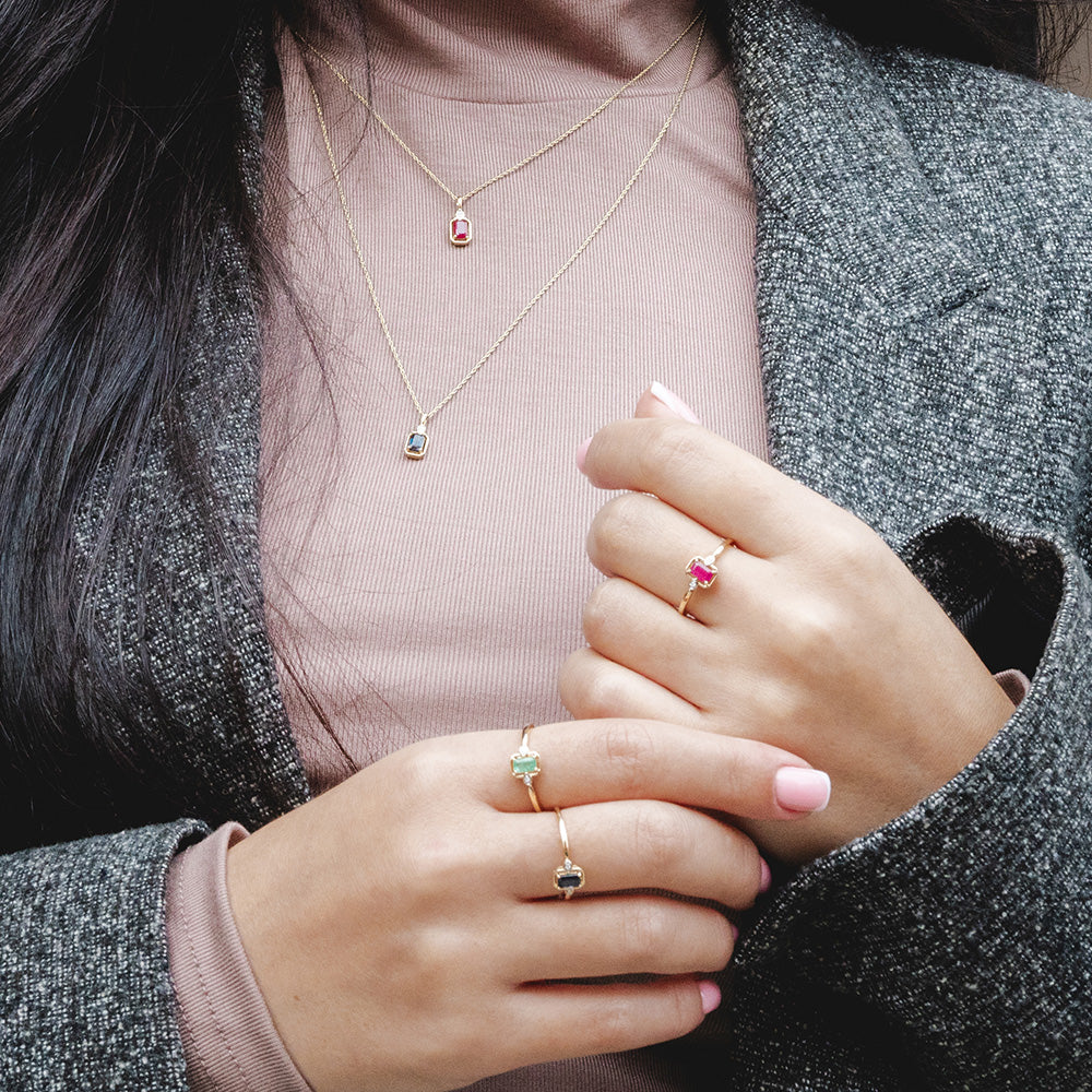 Gemondo gemstone jewellery