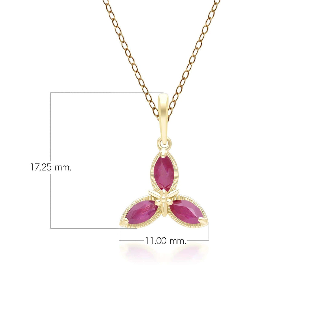 floral-marquise-ruby-pendant-necklace-in-9ct-yellow-gold-132p1916029 Dimensions