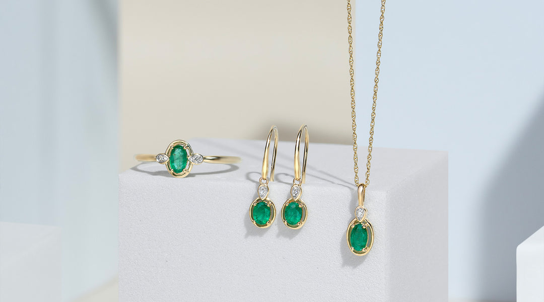 Gemondo gemstone jewellery