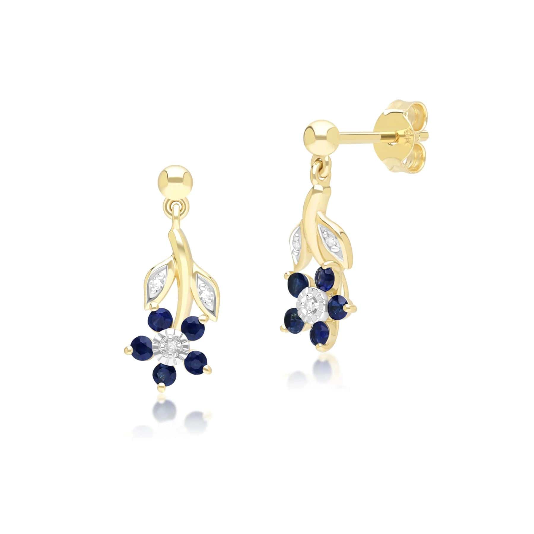 floral-sapphire-diamond-drop-earrings-in-9ct-yellow-gold-132e2933039