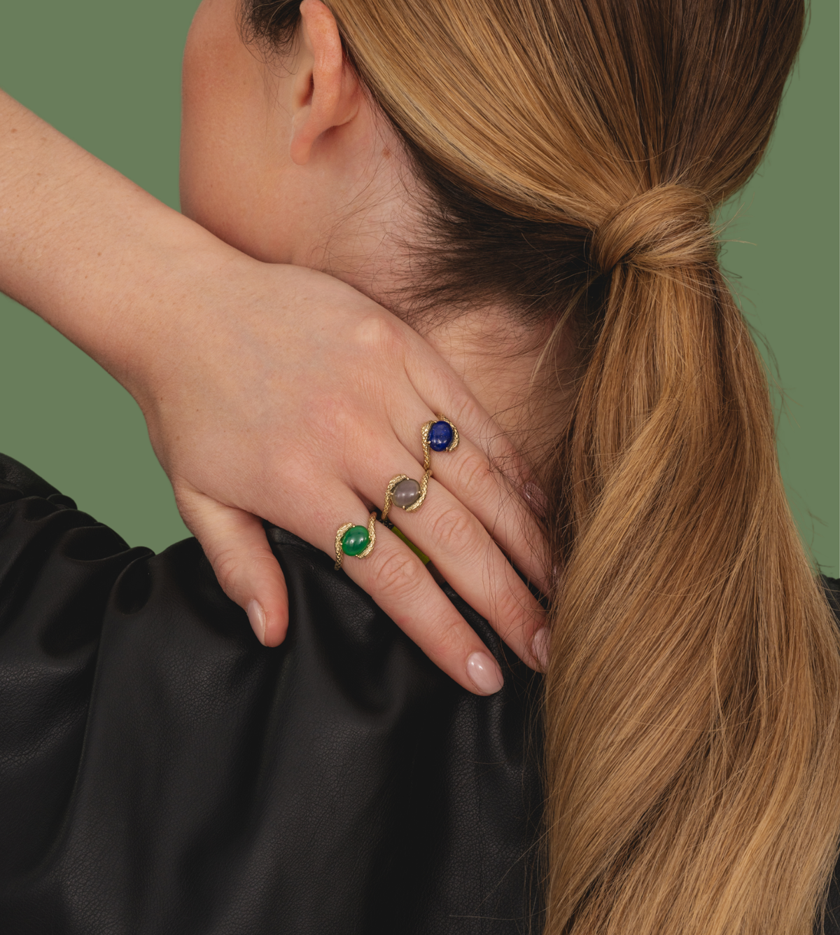 Gemondo gemstone jewellery