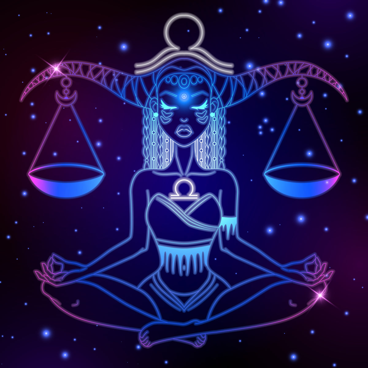 Libra zodiac gemstone