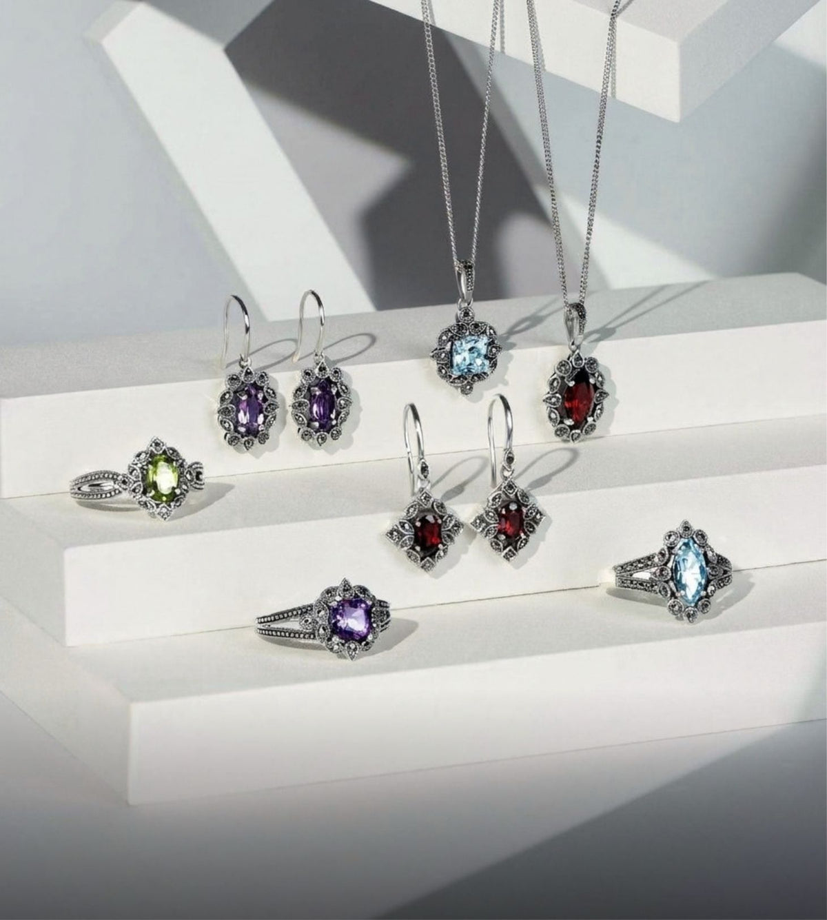 Gemondo gemstone jewellery