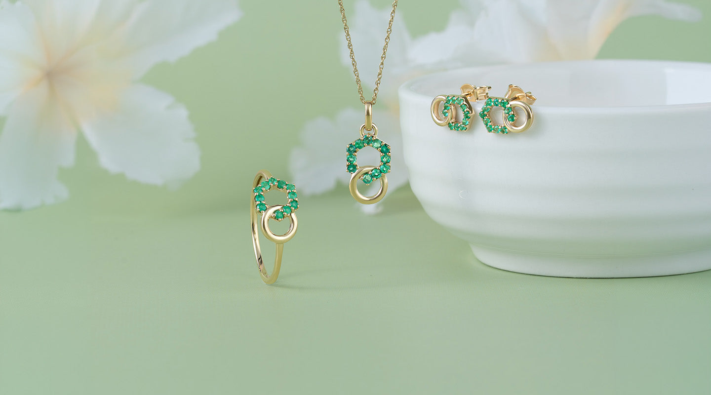 Gemondo gemstone jewellery