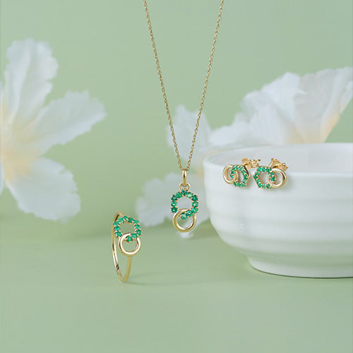 Gemondo gemstone jewellery
