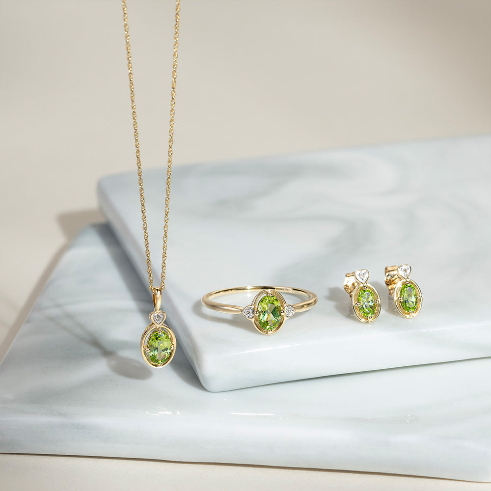 Gemondo gemstone jewellery