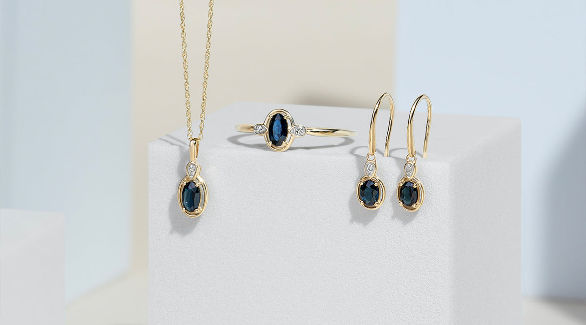 Gemondo gemstone jewellery